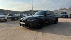 BMW M3 xDrive Competition M 4dr Step Auto Petrol Saloon